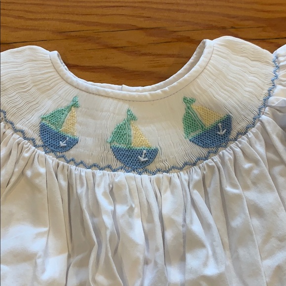 Mom & Me Sailboat bubble - Picture 2 of 3